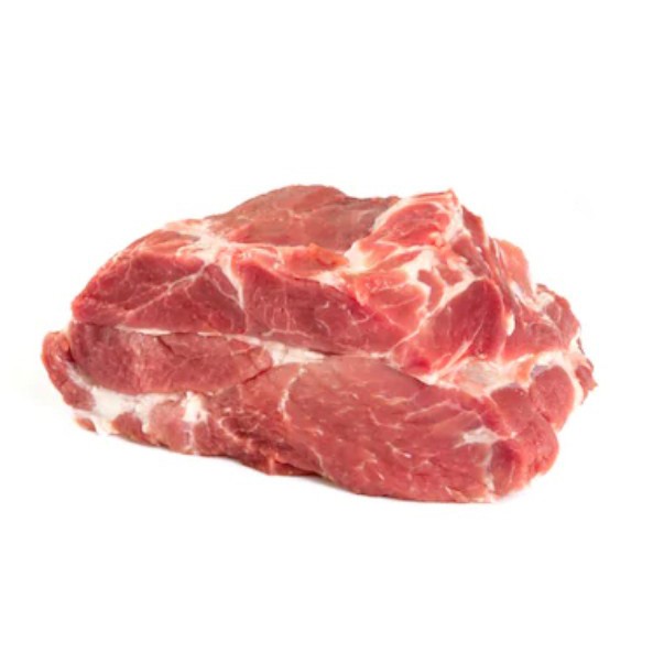 

Kapsim / Daging Babi Bagian Kapsim / Kapsim Kembang Premium / pork shoulder Fresh berat 1kg