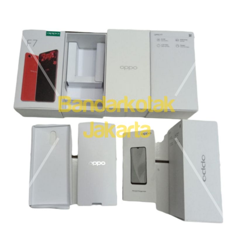 

Dus box kotak oppo F7