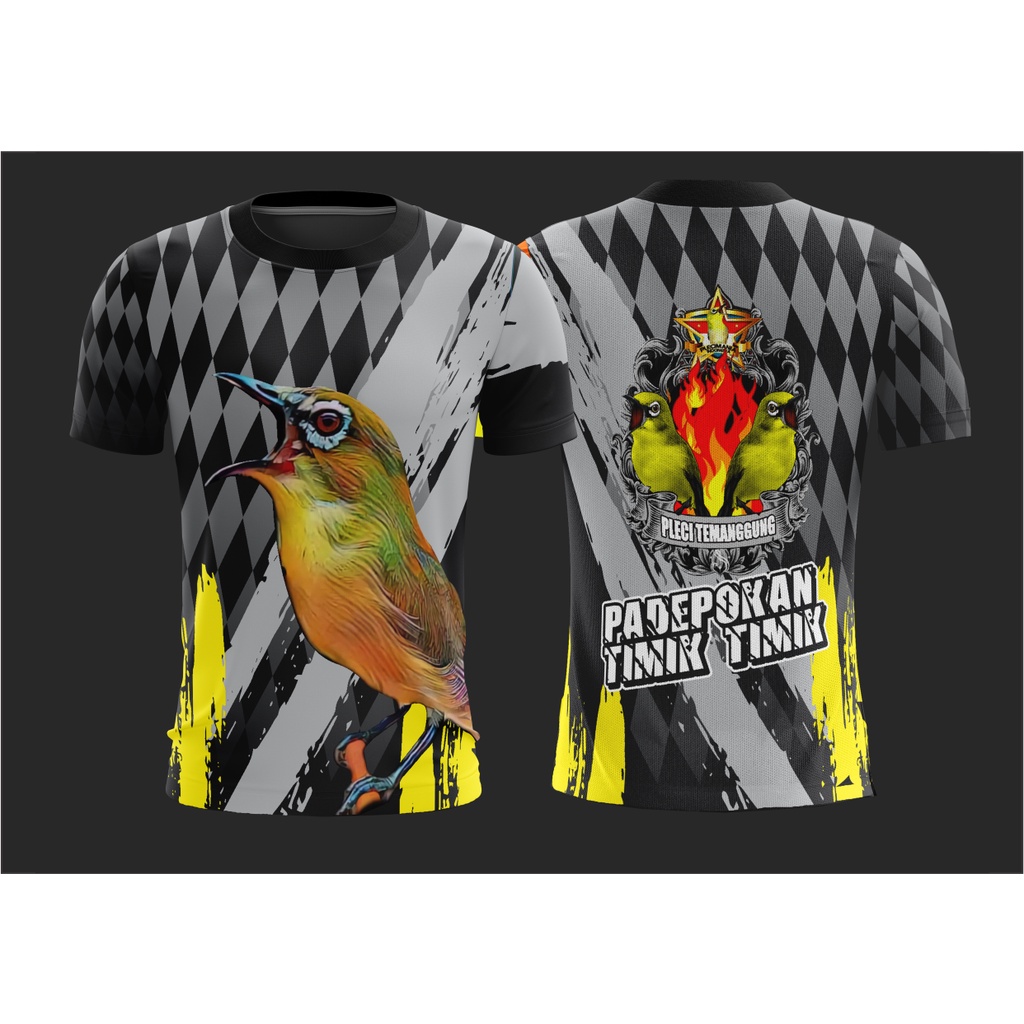 Jersey Kicau Mania | pleci mania