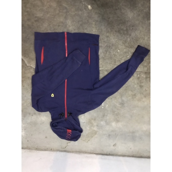 JAKET FERRARI SECOND