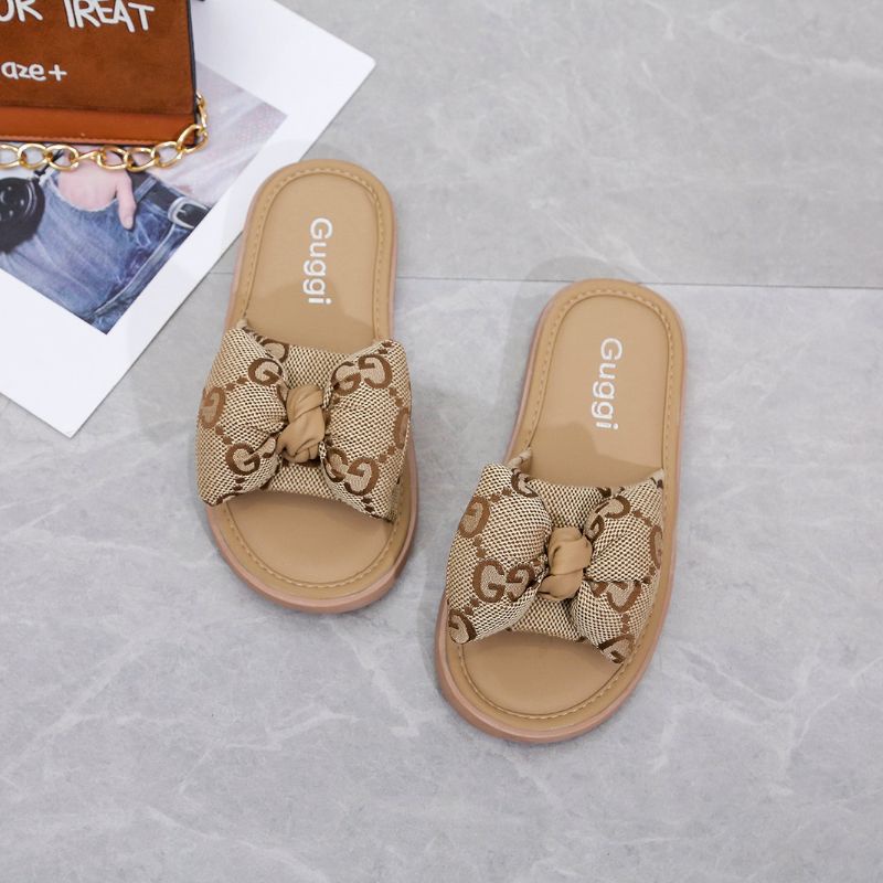 [COD] 11333 Sandal Wanita Import Guggi Pita
