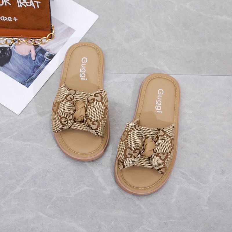 [COD] 11333 Sandal Wanita Import Guggi Pita