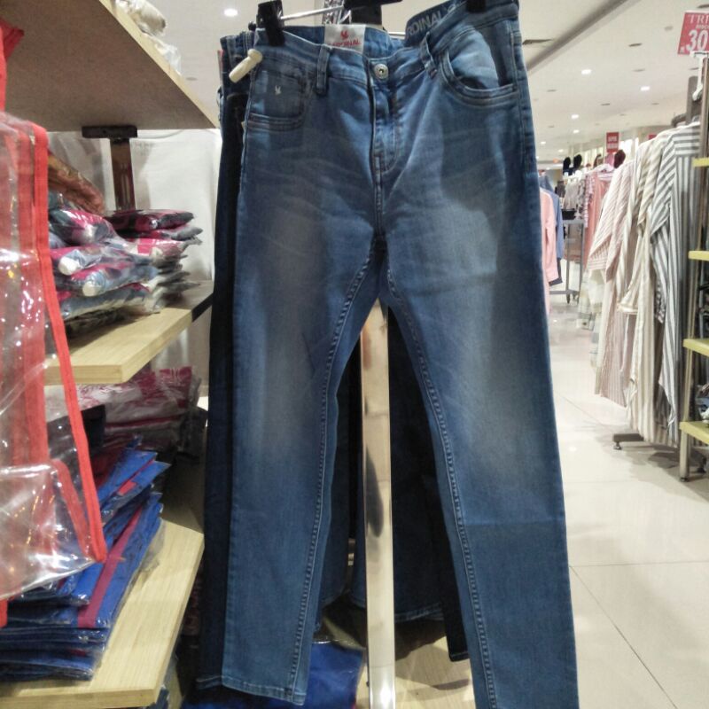 CARDINAL LADIES - celana pnjang jeans wanita skinny by cardinal original