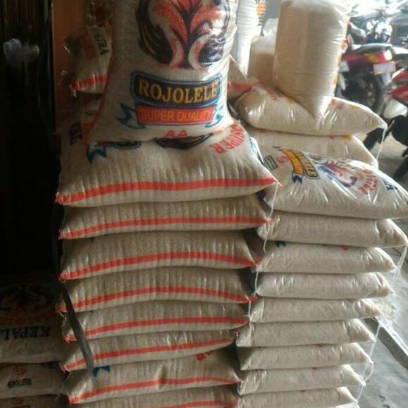

Big Sale Beras cap merek Rojolele 10 kg timbangan full via ✔