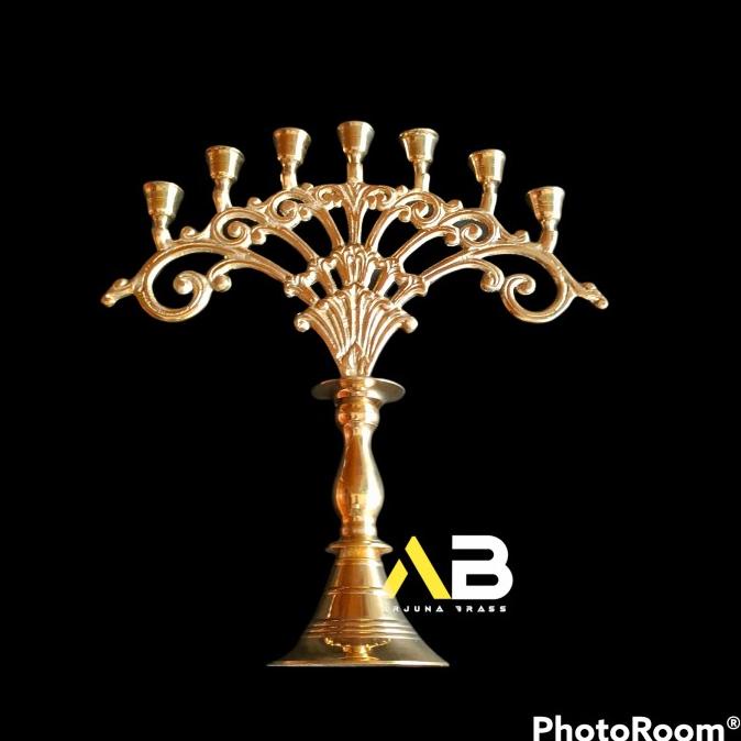 #####] Tempat Lilin Kuningan Cabang 7