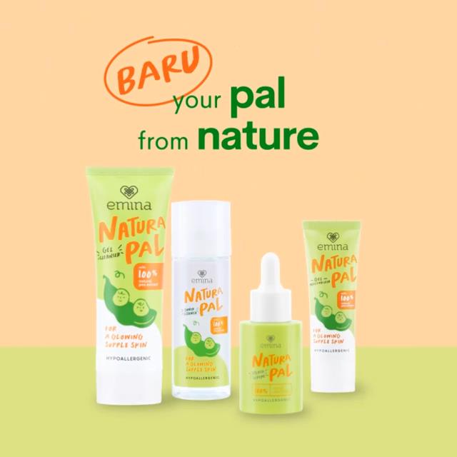 emina natura pal series