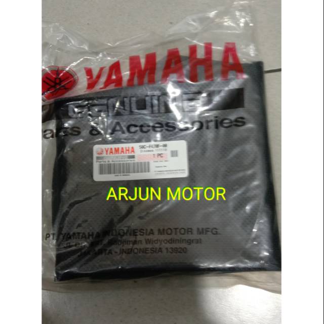 COVER JOK KULIT JOK SAMPUL JOK JUPITER MX NEW 135 KODE 50C ORI YGP
