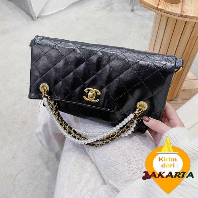 (2PC BISA IKG)GTBI99887267 New Arrival  !!!  Tas Selempang  Tas Wanita Import  Premium Terbaru