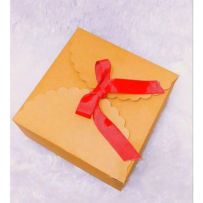 

JUAL Box mangkok Craft 15x15x8 300 Gram (Mangkok twotone) BERKUALITAS