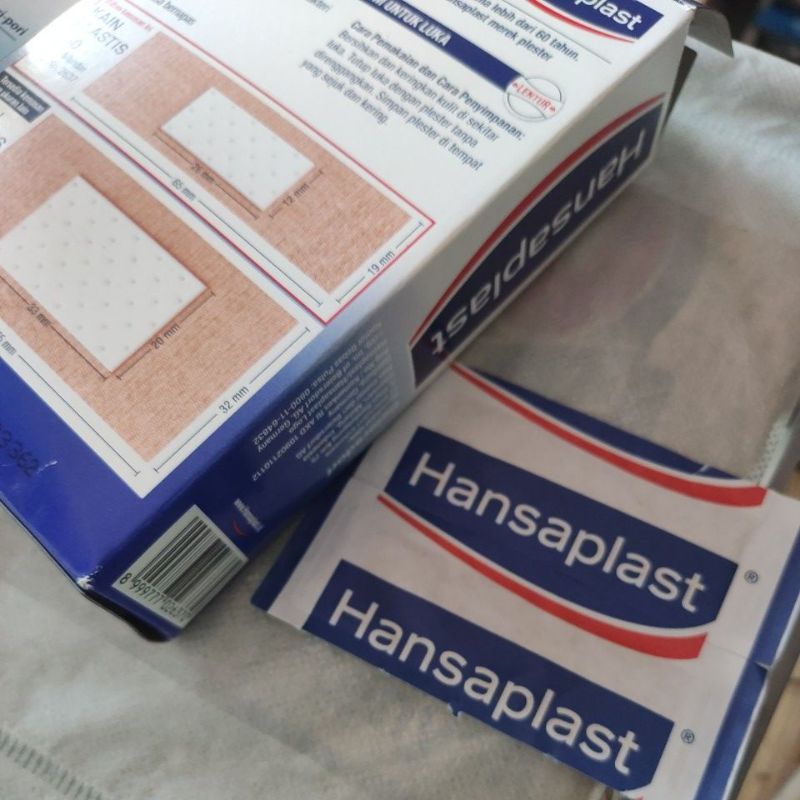 Hansaplast