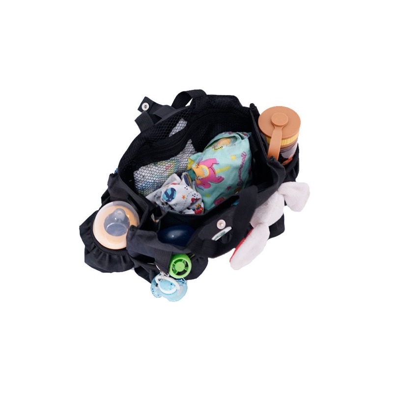 Babygo Inc Diaper Bag Organizer Baby go diaper bag Tas Perlengkapan Bayi Tas Popok Bayi