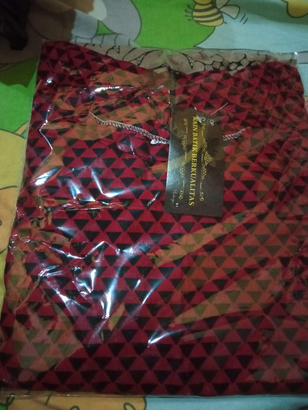 Atasan Batik Jumbo - Batik Couple - Batik Seragam Kerja - Batik Jumbo Wanita -batik Jumbo Pria-batik