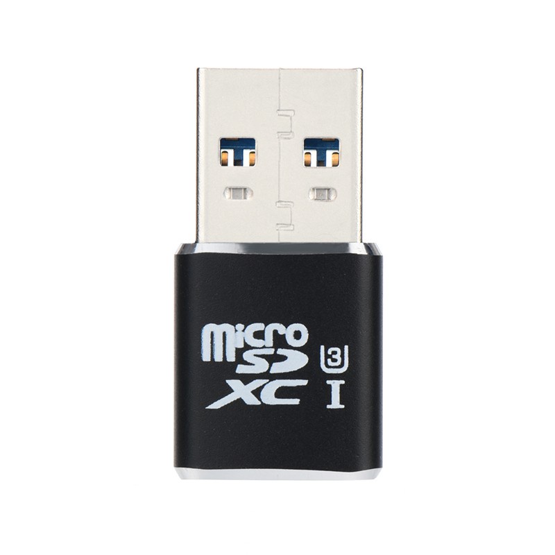 Adapter Card Reader Micro Sdxc Tf T-Flash Usb 3.0 Kecepatan Tinggi 5gbps