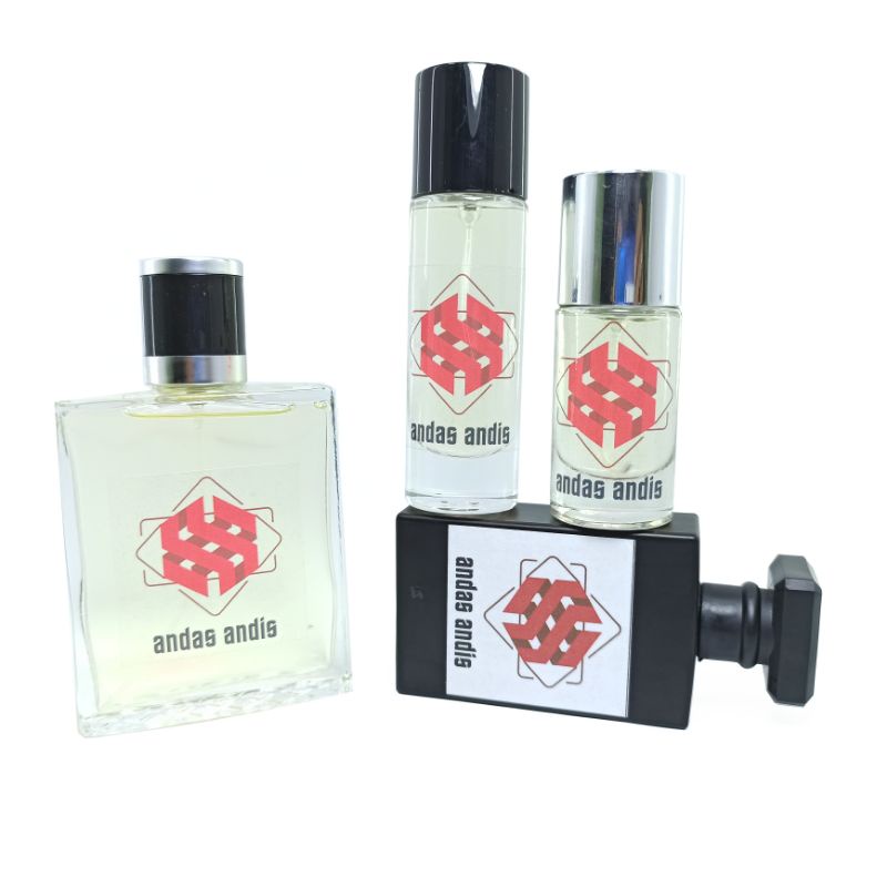 Parfume Wanita Aroma Aura Everyday Parfum Unisex