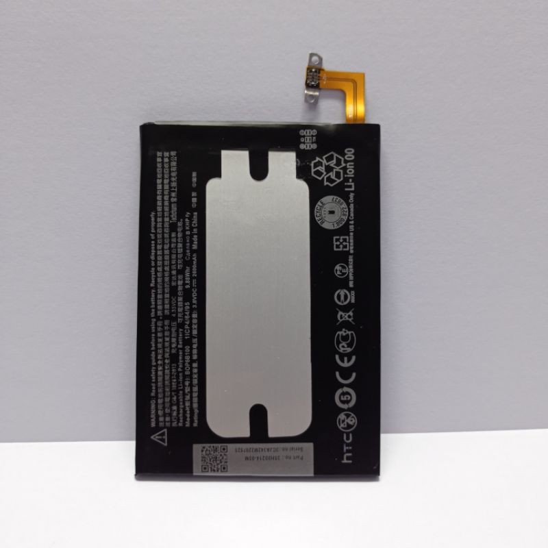 BATERAI BATRE BATTERY HTC ONE 8 / M9 ORIGINAL