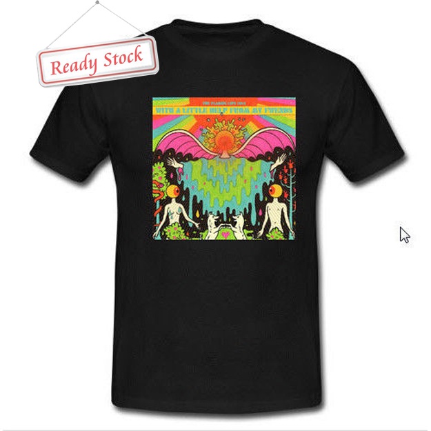 The Flaming Lips Concert Band Tshirt