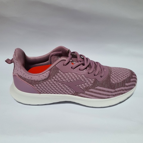 SEPATU RUNNING WOMEN ATAU DIADORA AOSTA ATAU PURPLE COLOR ATAU SEPATU LARI