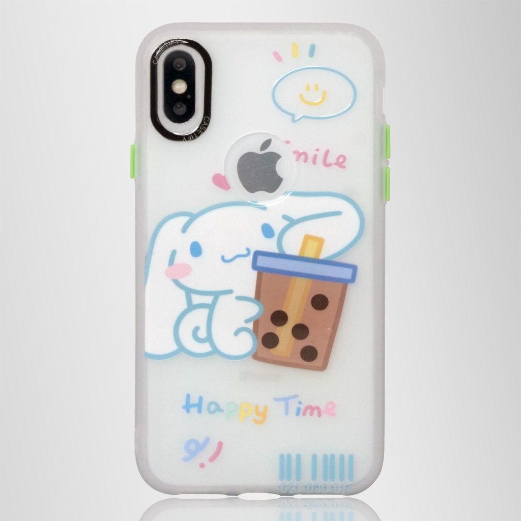 IPH 7G+/ 8G+ | IPH X/ XS | IPH XR | IPH XS Max CASESELLERACC CASE MOTIF LENSA