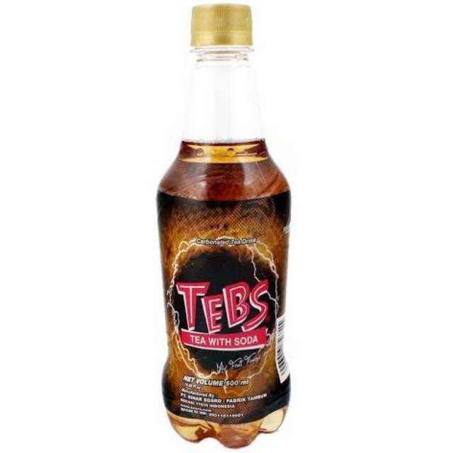 

Tebs Pet Reguler 500Ml