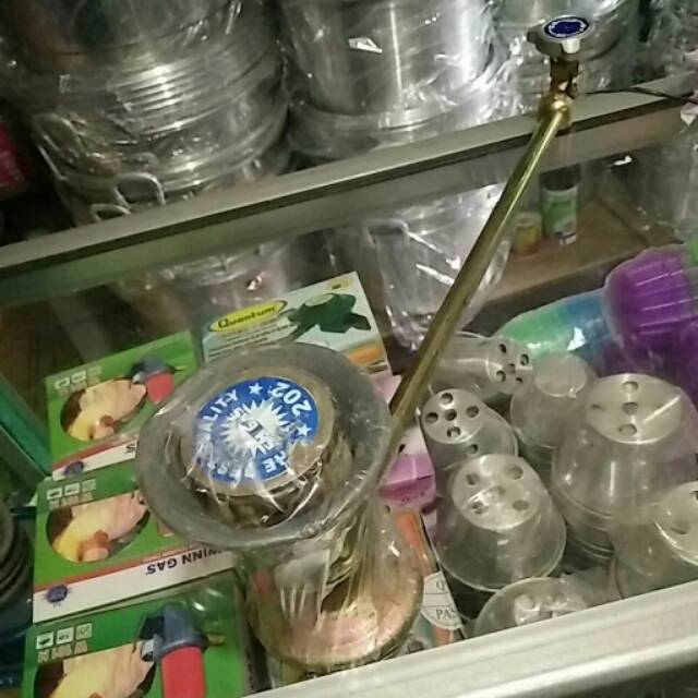 Kompor semawar gas/ kompor jos / kompor gas semawar/ kompor stick