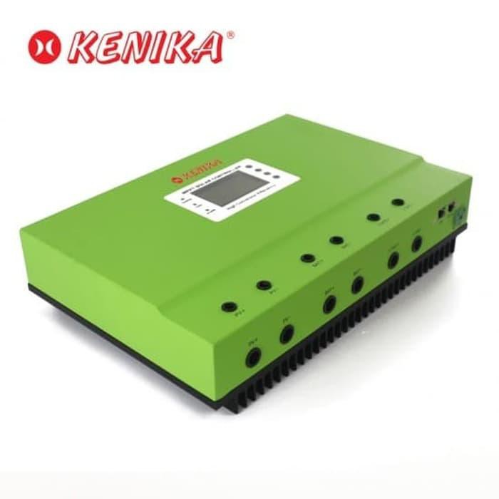 KENIKA SOLAR CONTROLLER MPPT 96V 50A M9650 MASTER SERIES parts