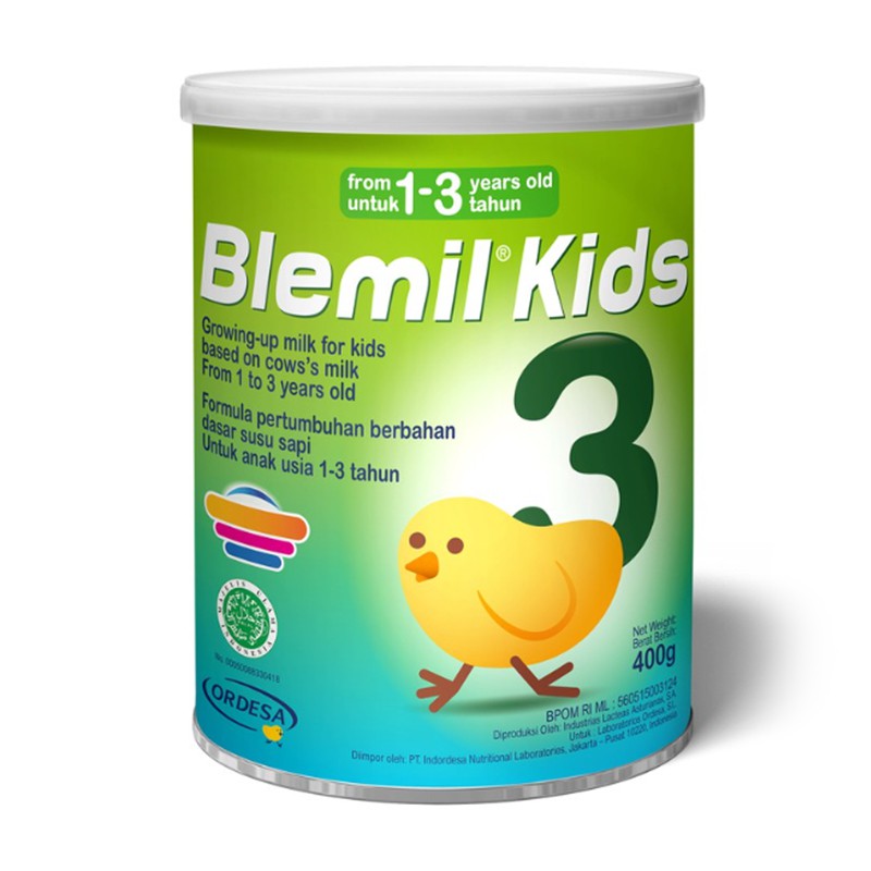 

Blemil 3 400gr