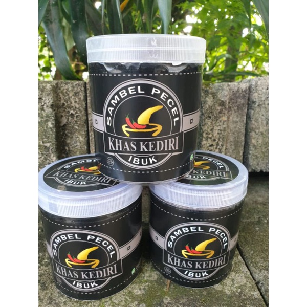 

sambel pecel kediri (sangrai) termurah