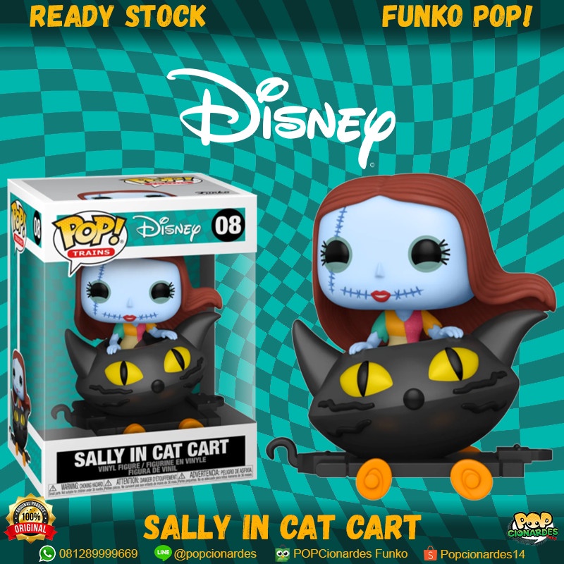 disney train funko