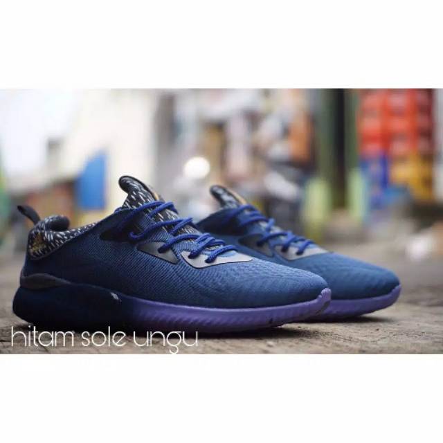 Adidas alphabounce sneakers