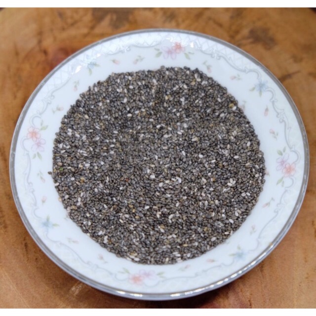 

Organic Chia Seeds 5 gram ecer