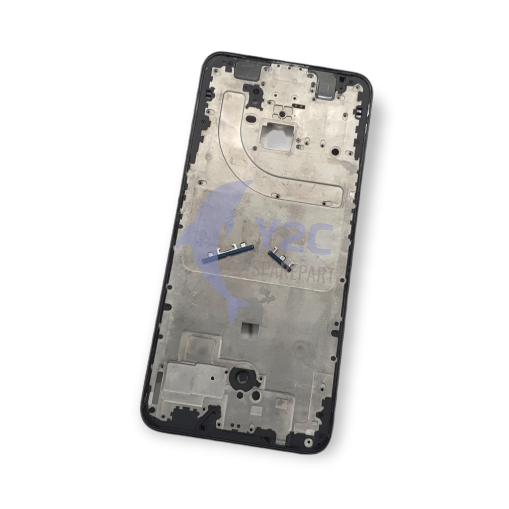 BEZEL OPPO RENO 2F / RENO 2Z / TULANG TENGAH FRAME TATAKAN LCD