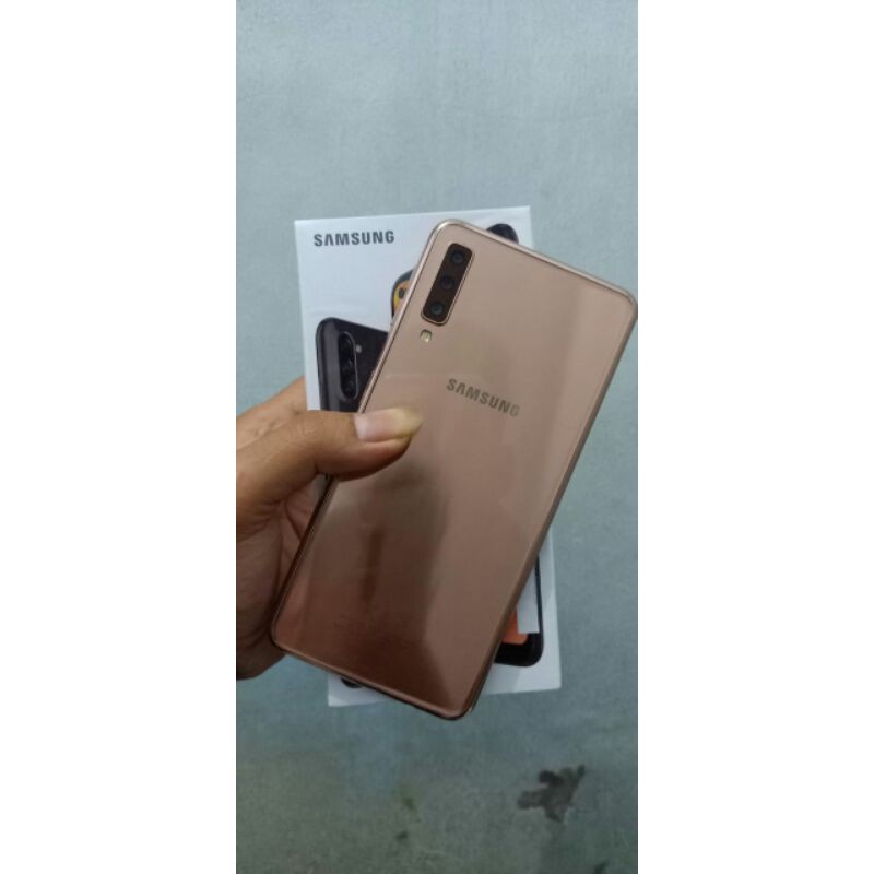 SAMSUNG A7 4/64 2018 SEIN