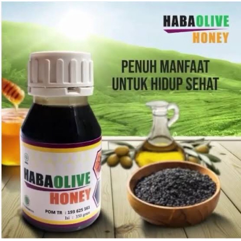

Habaolive madu alami Hwi