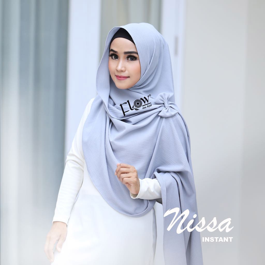 Hijab / Jilbab Instan Nissa