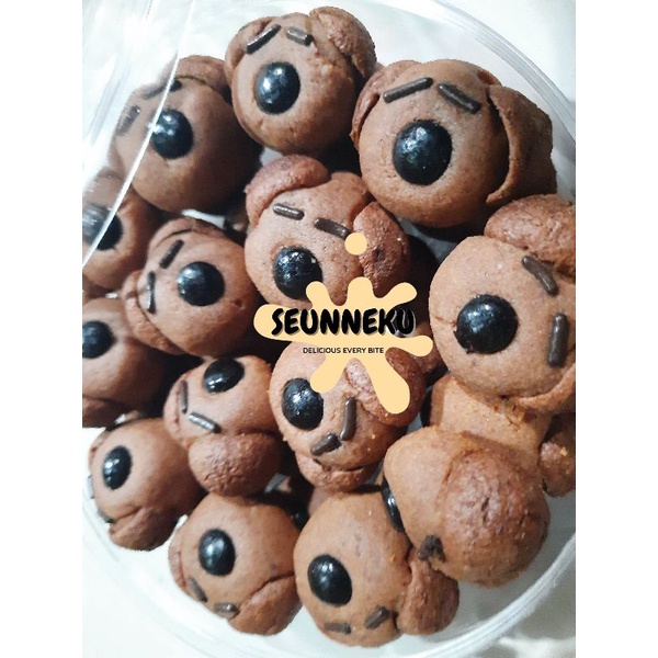 

KuKer Doggie Cookies || Kue Kering || Kue Lebaran || Kuker Homemade || Kuker Enak || Kue Hantaran || Snack