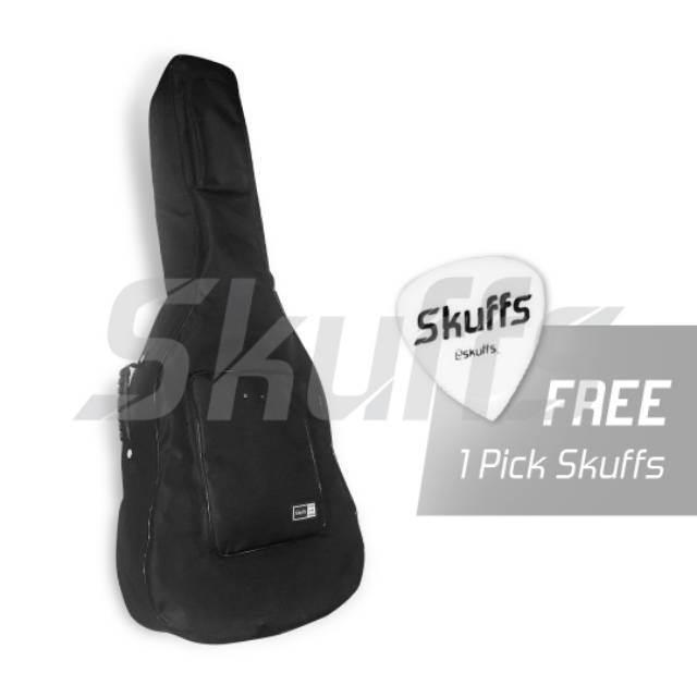 softcase gitar akustik / gitar classic