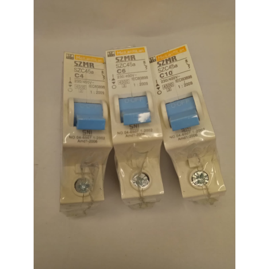 MCB SZMR 4A/6A/10A MEILAN RILAN (ANEKA_888)