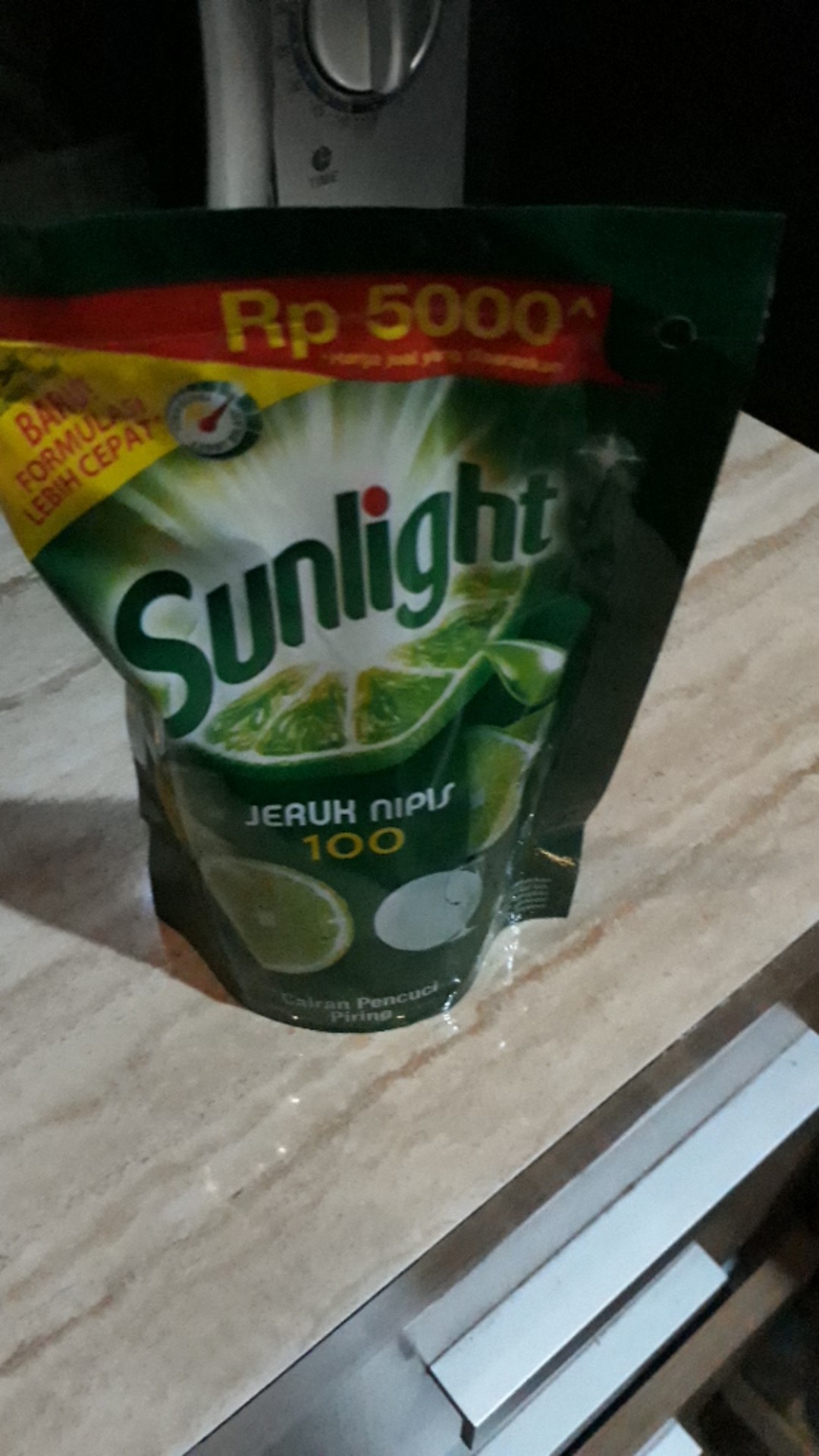 Sunlight Jeruk Nipis 210 Ml