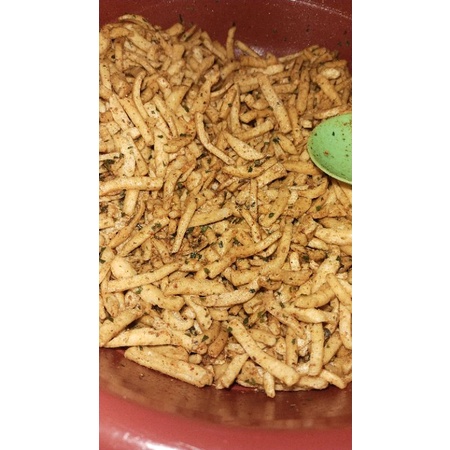 

Basreng Viral Pedas daun Jeruk Murah 250gram