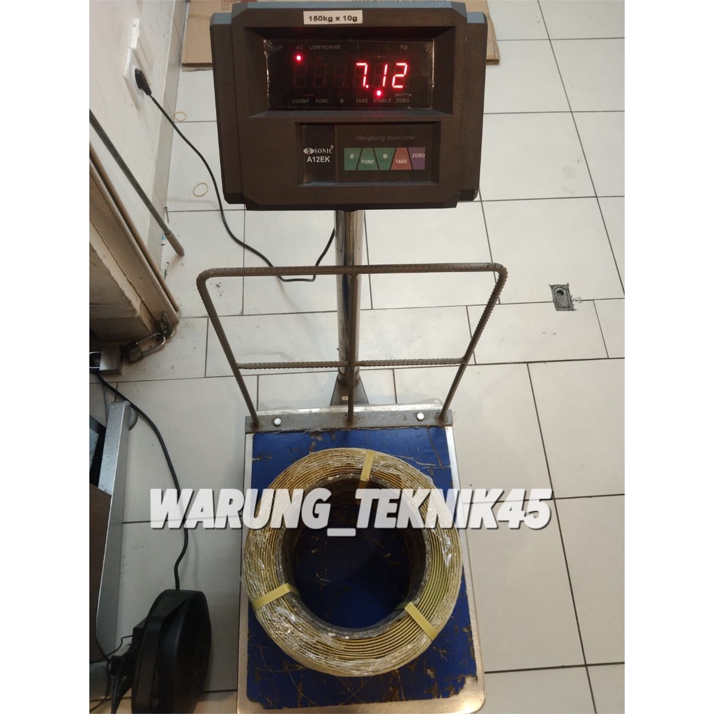 GOJEK | GRAB | strapping straping band 12 mm berat 7kg tali kuning