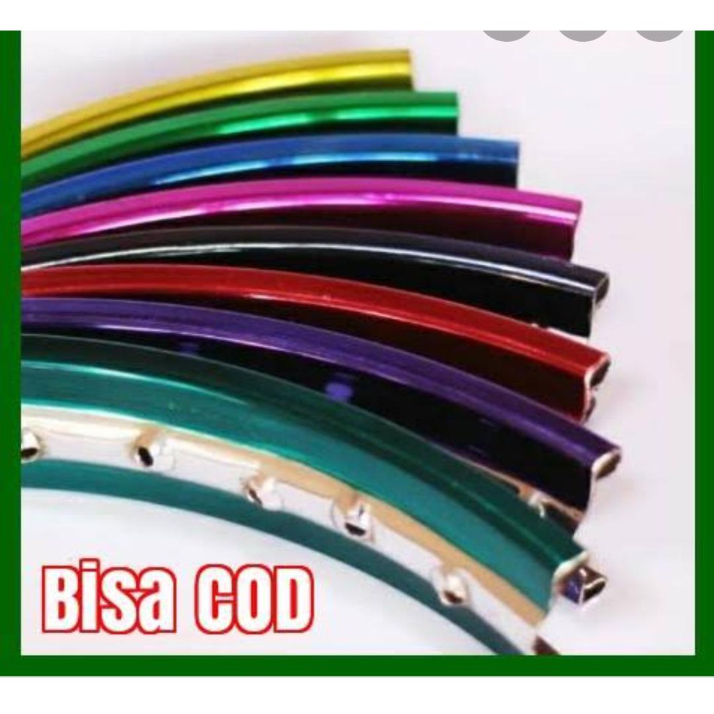 CHROME CANDY CAT / PEWARNA LOGAM VELG MOTOR & MOBIL