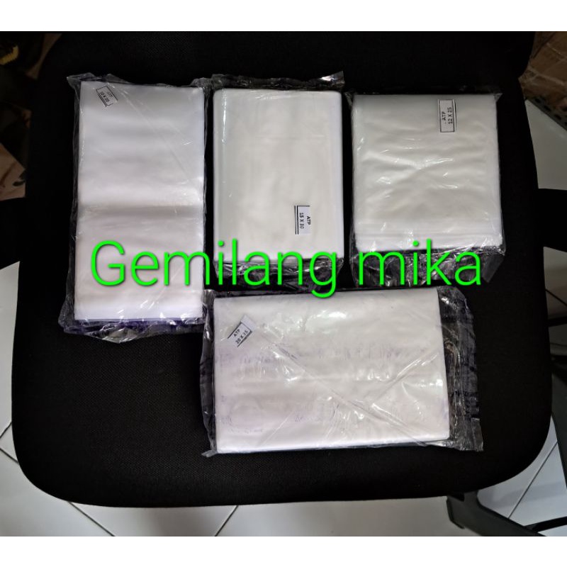 plastik anti panas tebal Royal isi 180gram