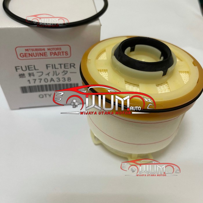 FUEL FILTER SARINGAN FILTER SOLAR ALL NEW TRITON KL3 NEW PAJERO SPORT