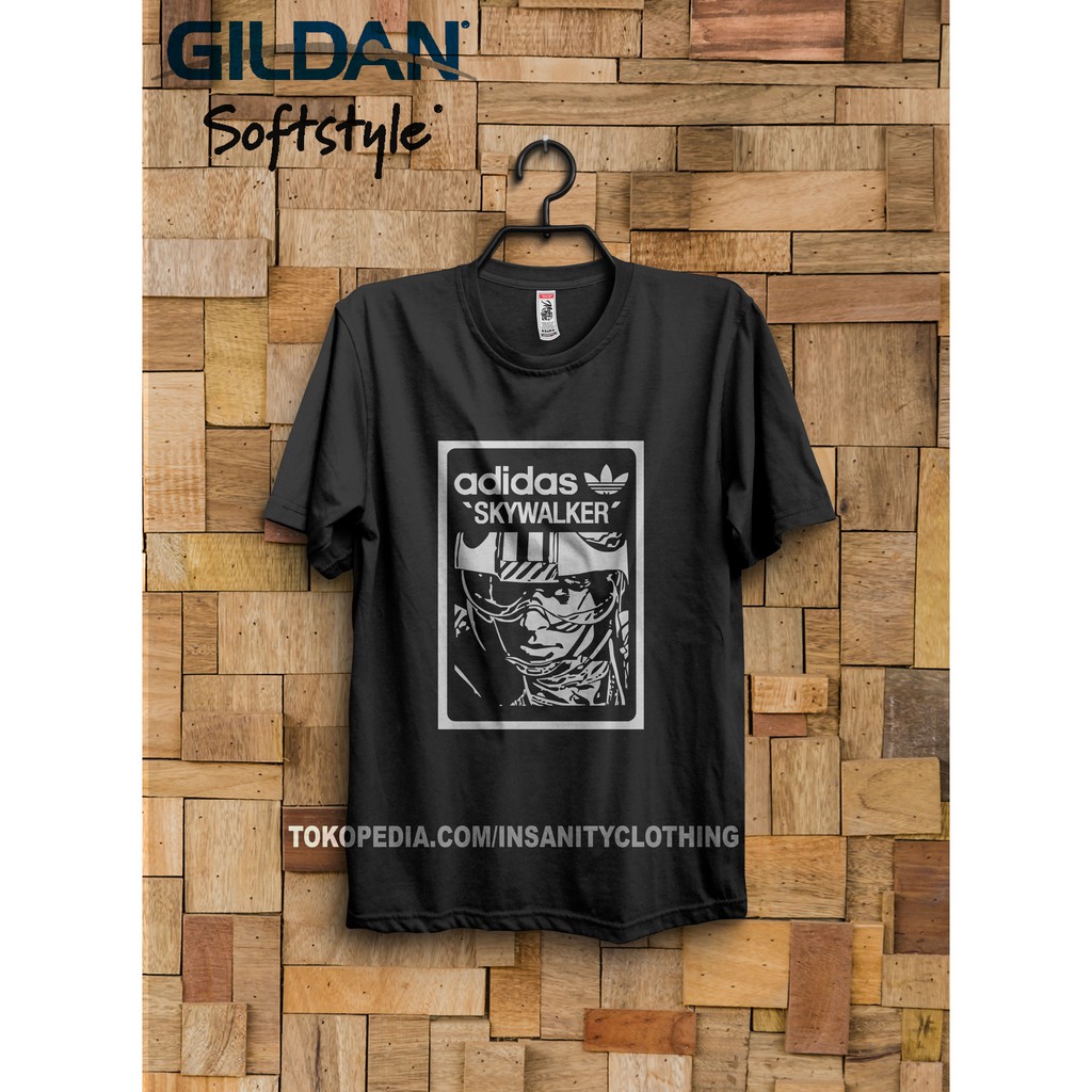 KAOS ADIDAS X STAR WARS SKY WALKER 08