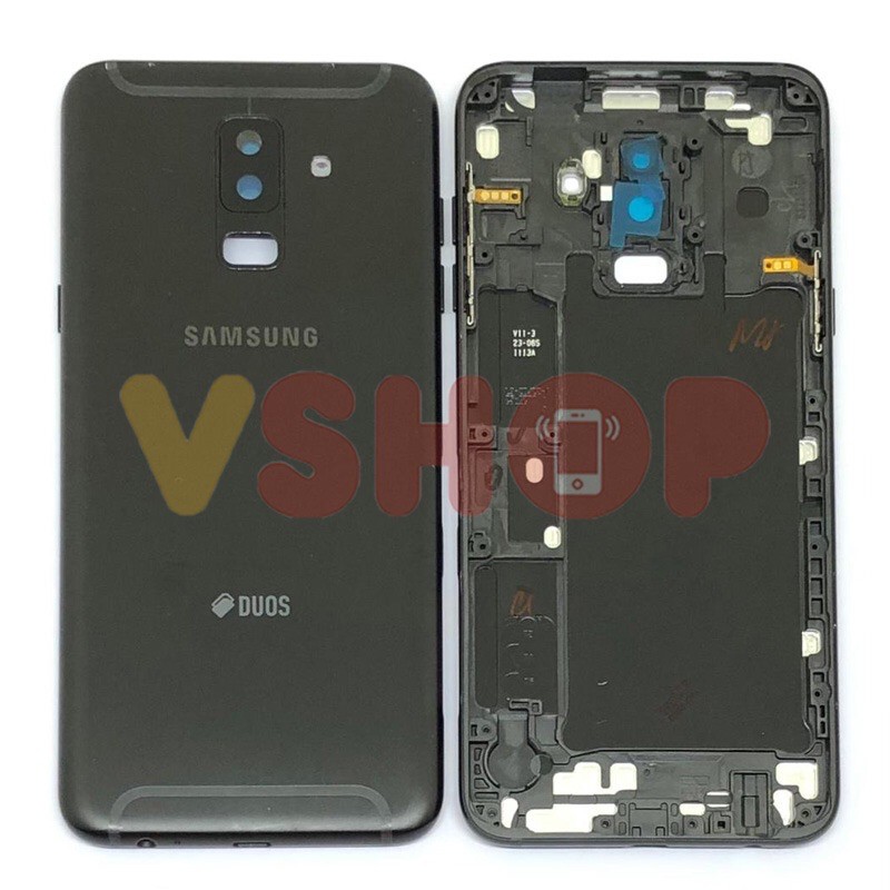 Backdoor Back Casing Housing Samsung Galaxy A6+ A6 Plus A6plus A605