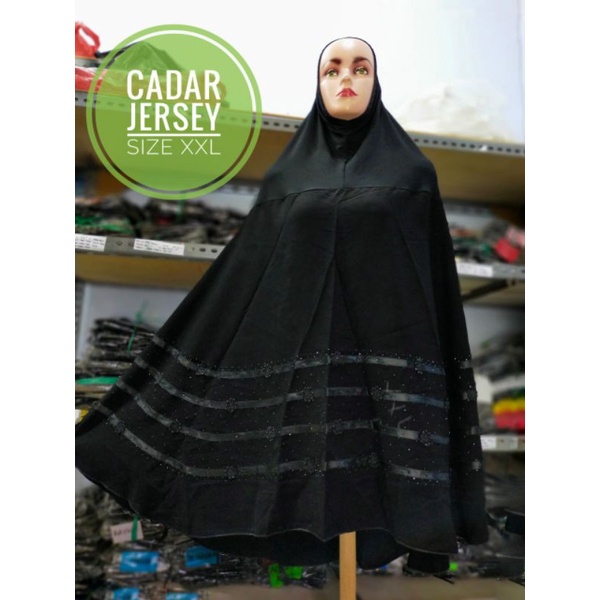 Jilbab Masturoh Atasan Jersey Temboro Paling Laris