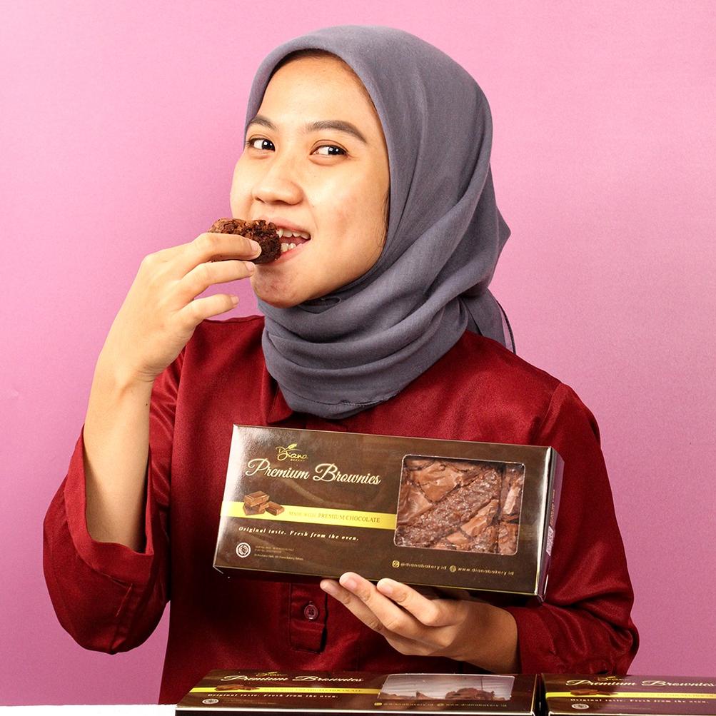 

Buruan Beli MSQZY Diana Bakery Brownies Panggang PREMIUM Diana Bakery | kue | kue cokelat | kue brow