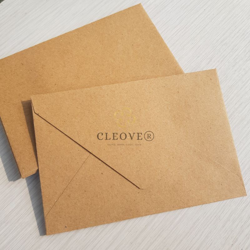 

Amplop Coklat Kraft Vintage A6 (Ukuran 11x16 cm) | Amplop | Amplop Coklat | Kraft | Amplop Kraft