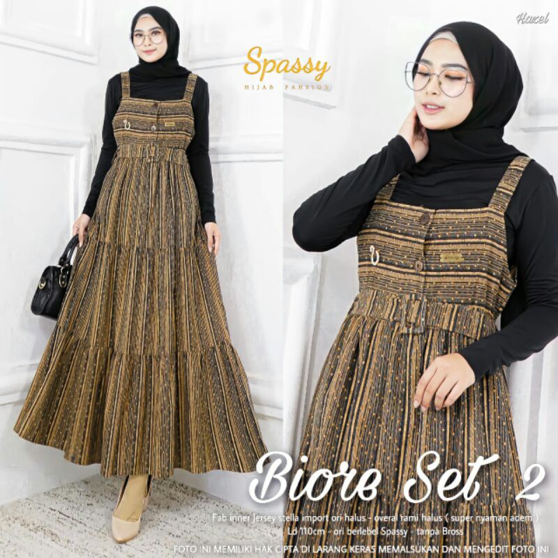 BIORE #2 Set Dress Original by Spassy