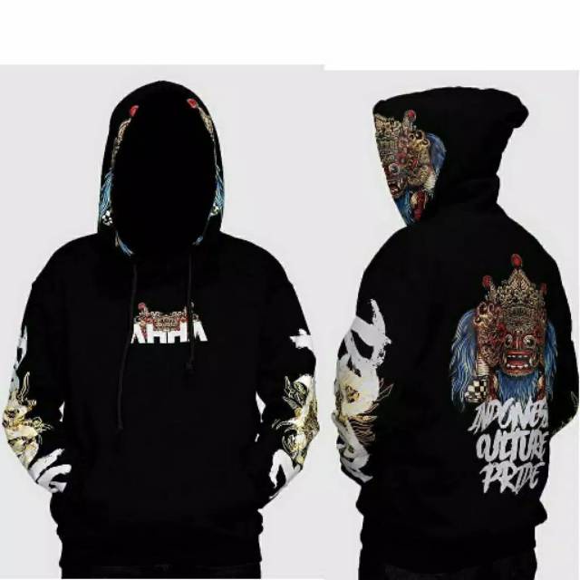 Jaket Sweater AHHA Kids Barong Anak Tokyo Revenger Valhalla team Mikey Manji